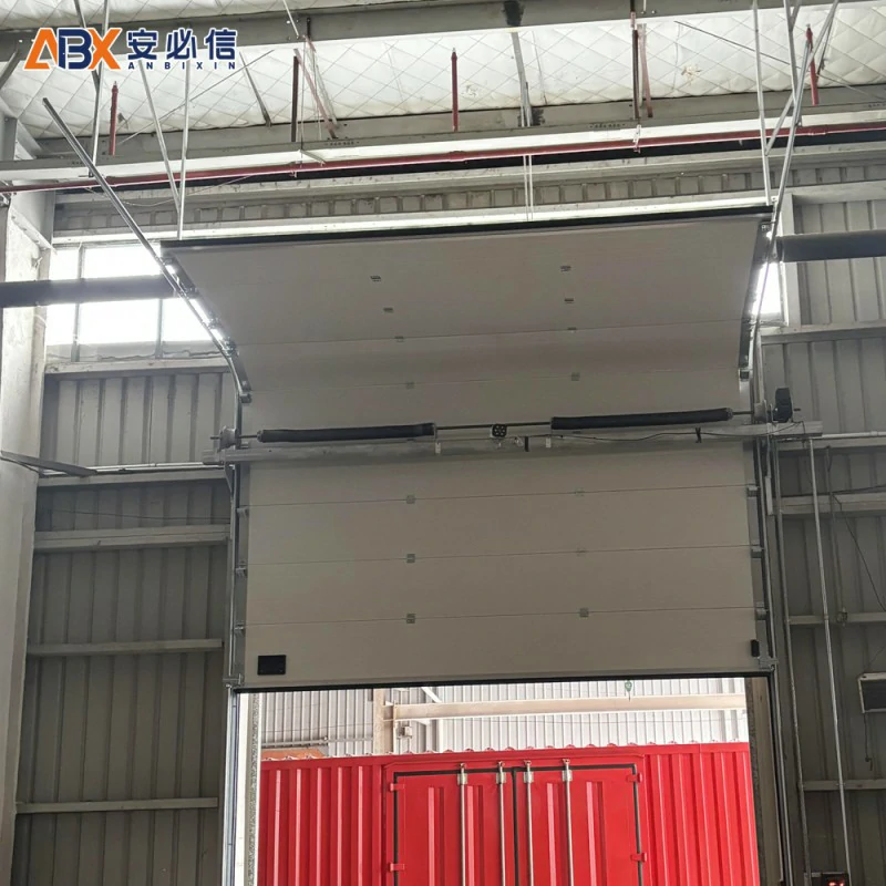 三门峡市工业滑升门