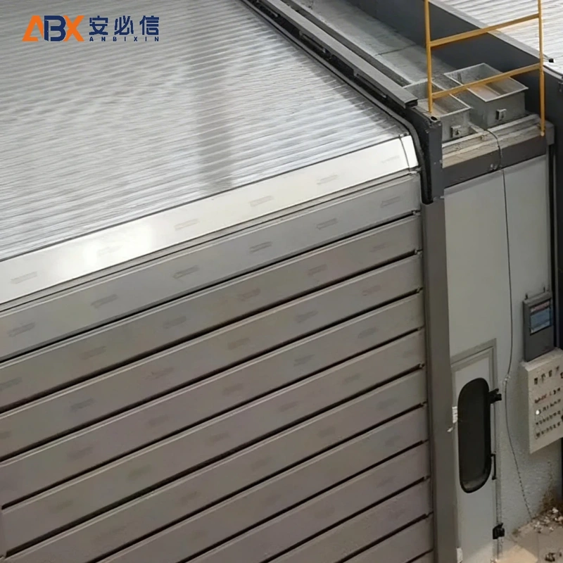 三门峡市医药密闭高速门